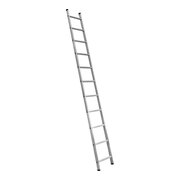  Лестница приставная Scala SC1011 алюминиевая 1х11 ступеней 