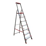  Стремянка Новая Высота Профессиональная NV 3118 (3118107) 1x7 ступеней 