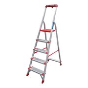  Стремянка Новая Высота Профессиональная NV 3118 (3118105) 1x5 ступеней 