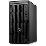  ПК Dell Optiplex 7010-3851 Intel Core i3 12100, DDR5 8ГБ, 512ГБ(SSD), Intel UHD Graphics 730, Windows 11 Pro, черный 