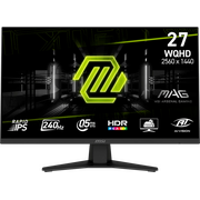  Монитор MSI Mag 274QF X24 (9S6-3CE41H-052) черный 
