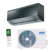  Кондиционер AUX ASW-H09A4/CС-R2DI/AS-H09A4/CС-R2DI Black ART Inverter 