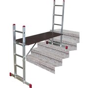  Подмости лестничные Krause Corda (80028) 2х5 