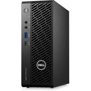  ПК DELL Precision 3260-5620 Compact, Intel Core i5 13500, DDR5 16ГБ, 512ГБ(SSD), NVIDIA Quadro T400 - 4 ГБ, CR, Linux Ubuntu, черный 