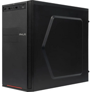  ПК Amur Нарвал A5А12 (2105149) MT Ryzen 3 PRO 4350G (3.8) 8Gb SSD256Gb RGr FreeDOS GbitEth 400W мышь клавиатура черный 