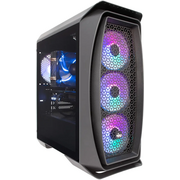  ПК IRU Game 510B6GMA (1874371) Intel Core i5 12400F DDR4 16ГБ 1ТБ(SSD) NVIDIA GeForce GTX 1650 4 ГБ Free DOS черный 