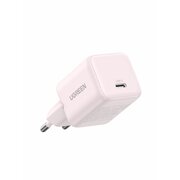  Зарядное утройство UGREEN X513 (65011) 30W USB-C GaN Fast Charger EU Pink 