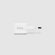  СЗУ TTEC 2SCP01CB SmartCharger 20W PD Charger + USB-C USB-C 3A Cable White 