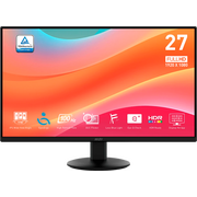  Монитор MSI Pro MP272L (9S6-3PD6CT-008) черный 