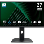  Монитор MSI Pro MP275PG (9S6-3PC39M-084) черный 