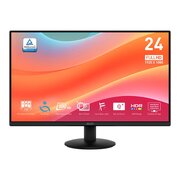  Монитор MSI Pro MP242L (9S6-3PD5CT-016) черный 
