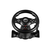  Руль SVEN GC-W150 (SV-021894) педали, вибро, D-pad, 16 кл, PS4/PS3/NS/PC/Android 