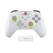  Геймпад беспроводной EasySMX X05 (VG-C507) с RGB подсветкой, серый 