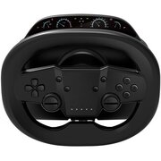  Игровой руль DEFENDER Exone (64000) черный PC/PS3/PS4/Switch 