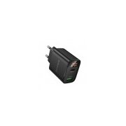  СЗУ BOROFONE BA96A Ilustre PD20W+QC3.0 with digital display EU черный 