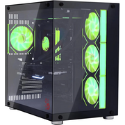  ПК Bloody BD-PC CZ79C3 (2086015) MT i7 13700F (2.1) 32Gb SSD1Tb RTX4070Ti Super 16Gb Windows 11 Home 64 GbitEth 850W черный 