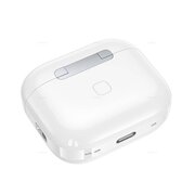  Наушники bluetooth HOCO EW87 Gata true wireless touch screen белый 