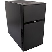  ПК IRU Tactio 520B5GM (2113581) MT Ryzen 7 5700G (3.8) 32Gb SSD1Tb Vega 8 FreeDOS GbitEth 500W черный (RUS) 