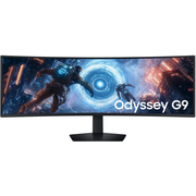  Монитор Samsung S49FG916EIXCI черный 