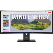  Монитор Lenovo ThinkVision T34WD-40 (64AEGAT1EU) 