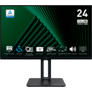  Монитор MSI Pro MP245PG (9S6-3PC19M-014) черный 