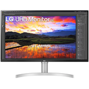  Монитор LG 32UN650K-W.ARUZ черный 