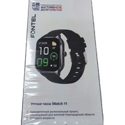  Smart-часы Fontel iWatch 11 черный 