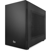  ПК iRU Tactio 510B7GS (2113713) Intel Core i7 13700, DDR4 32ГБ, 1ТБ(SSD), Intel UHD Graphics 770, FreeDOS, черный 