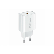  СЗУ REMAX RP-U137 Kiddy Series 25W 1C Fast Charger белый 