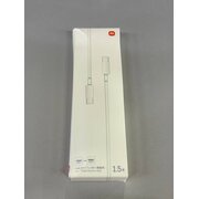  УЦ Дата-кабель Xiaomi SJX10CCZM Type-C to Type-C 1,5m белый (плохая упаковка) 