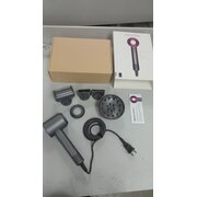  УЦ Фен SenCiciMen Hair Dryer HD15 Purple EU упаковка на английском (После СЦ, пересборка) 