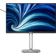  Монитор PHILIPS 24B2N4200/00 Black 