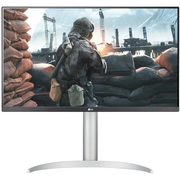  Монитор LG UltraFine 27UP650K-W.ARUZ черный 