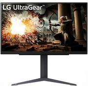 Монитор LG UltraGear 27GS75Q-B (27GS75Q-B.ARUZ) черный 