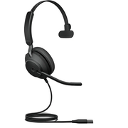  Гарнитура проводная Jabra Evolve2 30 SE (23189-889-979) USB-A, UC Mono 