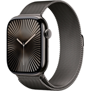  Smart-часы Apple Watch Series 10 A3003 (MWYW3ZP/A) 46мм 2.1" OLED беж.тит./бежевый Milanese Loop р.бр.150-200мм 