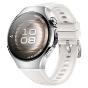  Smart-часы HUAWEI Watch 5 SOC-AL00 55020EVR 42mm LTE White composite 