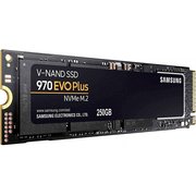  SSD Samsung MZ-V7S250BW 250Gb 970 EVO Plus M.2 PCIe 3.0 x4 (up to 32 GB/s) NVMe 1.3 