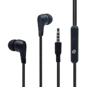  Гарнитура внутриканальная OKLICK HS-S-250 1.2м черный (SS-E161) 