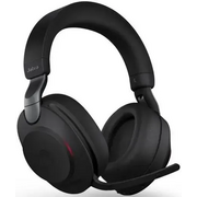  Наушники Jabra Evolve2 85, Link380a UC Stereo Stand Black черный (28599-989-989) 