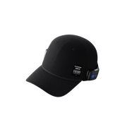  Кепка с наушниками HAKII MIXC (HAKMIXC01) Black 