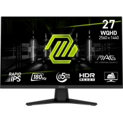  Монитор MSI Mag MAG 274QF (9S6-3CE41H-027) черный 