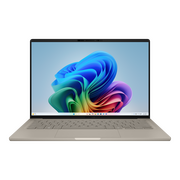  Ноутбук ASUS Zenbook 14 UX3407QA-QD197W (90NB1501-M00850) 14", OLED, Snapdragon X X1-26-100 2.97ГГц, 8 ядер, 16ГБ 512ГБ SSD, Qualcomm Adreno, W11H 