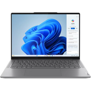  Ноутбук Lenovo Yoga Pro 7 14AHP9 AMD (83E30035RK_Win11P) Ryzen 7 8845HS 3800MHz/14.5"/3072x1920/16GB/512GB SSD/AMD Radeon 780M/Wi-Fi/Bluetooth 