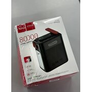  УЦ Аккумулятор внешний резервный HOCO J143 Title 22.5W+PD20W fully compatible 80000mAh (плохая упаковка) 