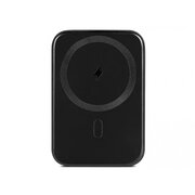  Внешний аккумулятор TTEC 2BB219S ReCharger Pro M 5.000mAh MagSafe Compatible PD 20W USB-C Powerbank with Stand Black 