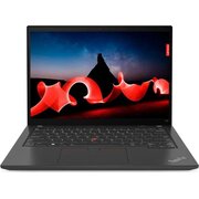  Ноутбук Lenovo ThinkPad T14 G4 (21HESGC100) Core i5 1335U 16Gb SSD1Tb Intel UHD Graphics 14" IPS WUXGA (1920x1200) Windows 11 Pro 64 black WiFi BT Cam 