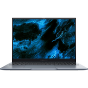  Ноутбук Digma Pro Pactos DN16R5-ADXW04 Ryzen 5 7430U 16Gb SSD512Gb AMD Radeon Graphics 16" IPS WUXGA (1920x1200) Windows 11 Pro dk.grey WiFi BT Cam 