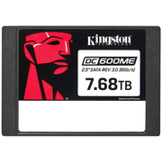  SSD Kingston DC600M (SEDC600ME/7680G) SATA-III 7.68TB 2.5" 1 DWPD 
