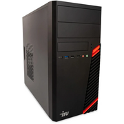  ПК iRU 310SC (2059347) Intel Core i5 12400, DDR4 16ГБ, 512ГБ(SSD), Intel UHD Graphics 730, Windows 11 Professional, черный 